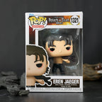 Immagine del prodotto Attack on Titan - Figura Funko Pop di Eren Jeager