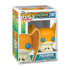 Immagine del prodotto Digimon - Figura Funko Pop di Patamon