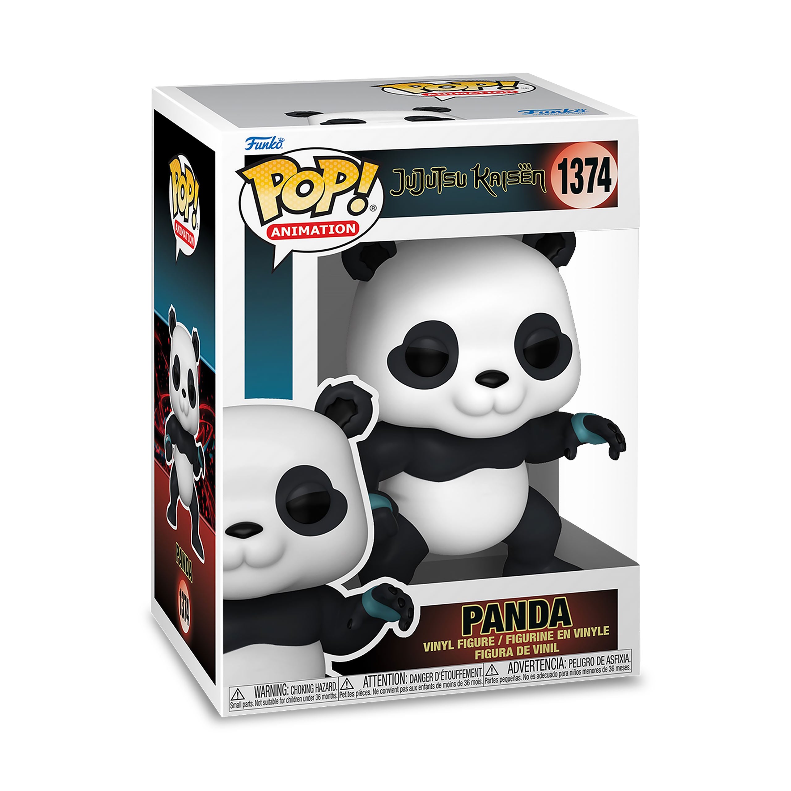Immagine del prodotto Jujutsu Kaisen - Figura Funko Pop di Panda