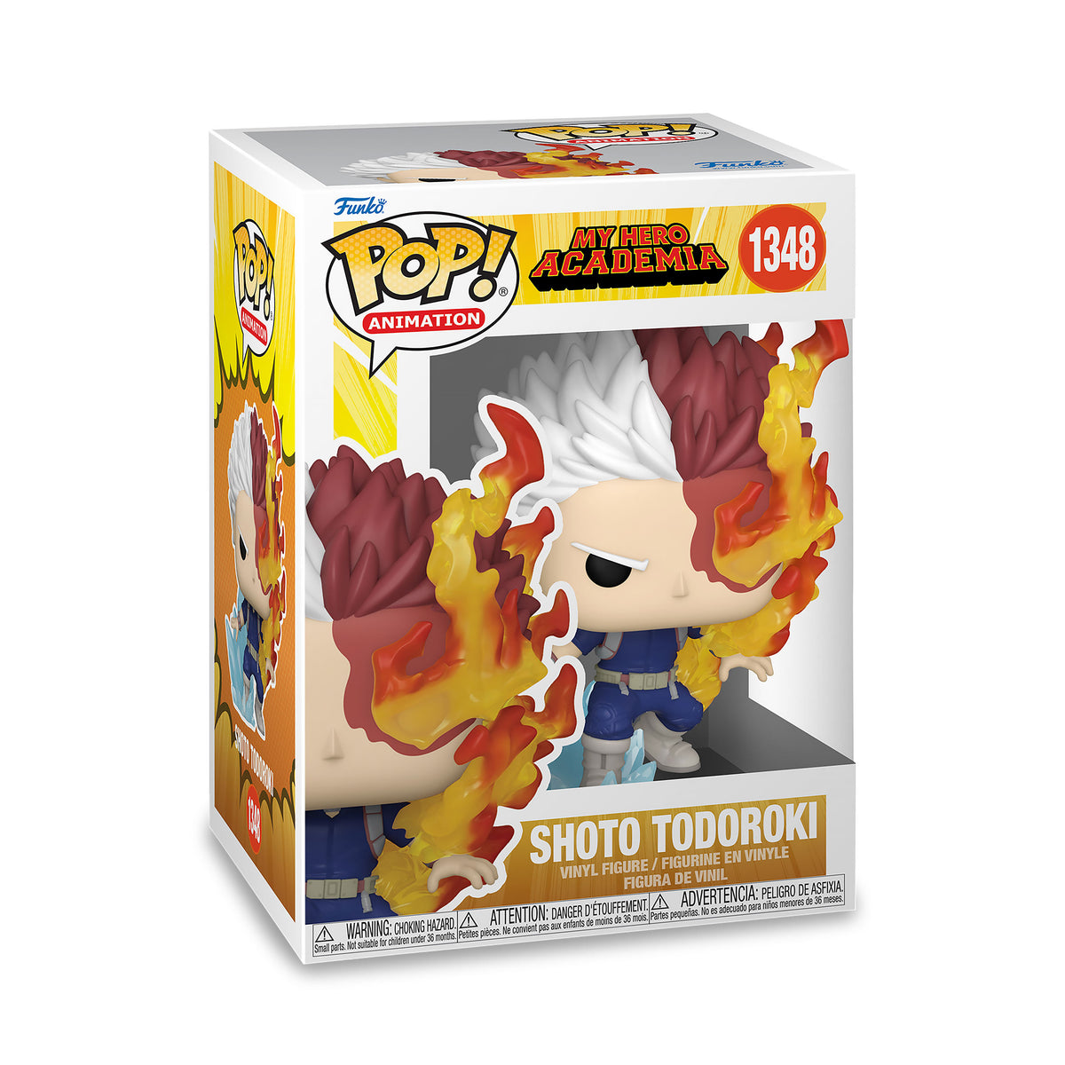 Immagine del prodotto My Hero Academia - Shoto Todoroki Figura Funko Pop