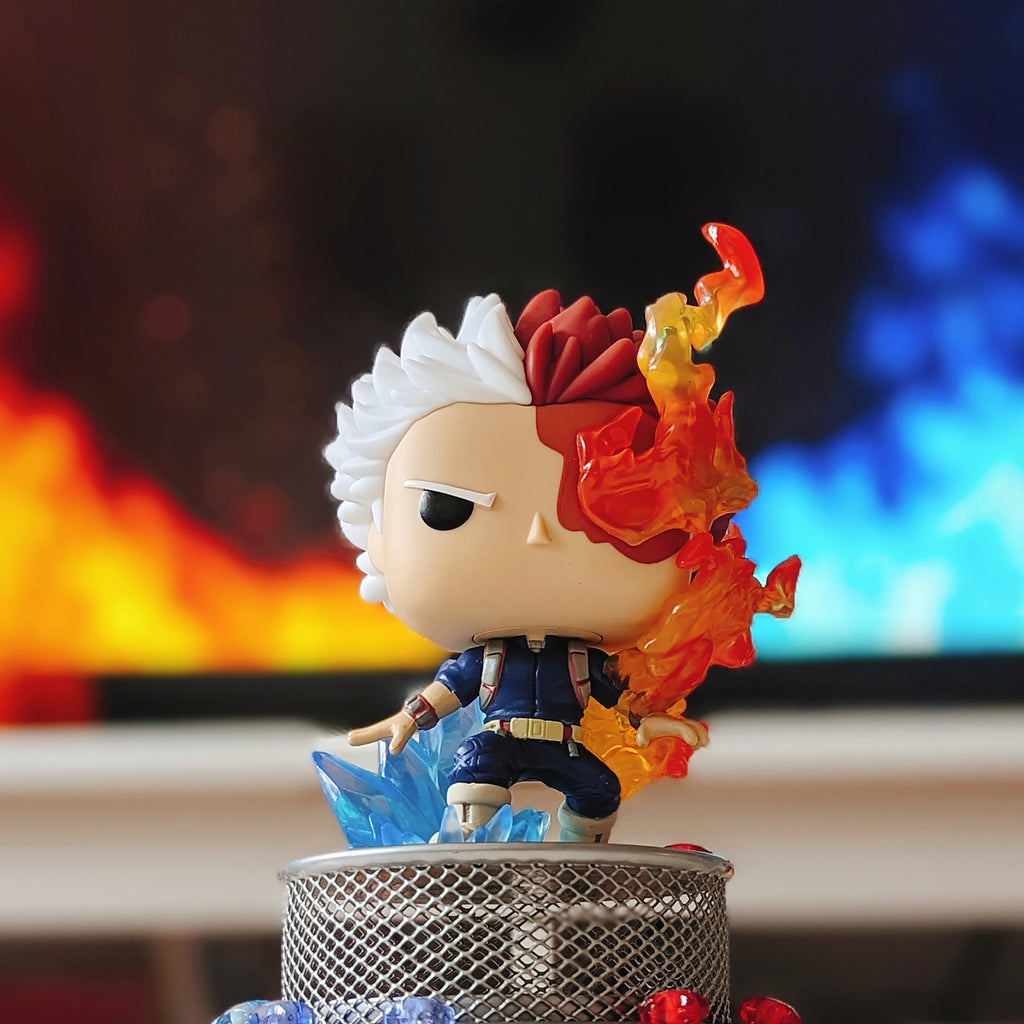 Immagine del prodotto My Hero Academia - Shoto Todoroki Figura Funko Pop