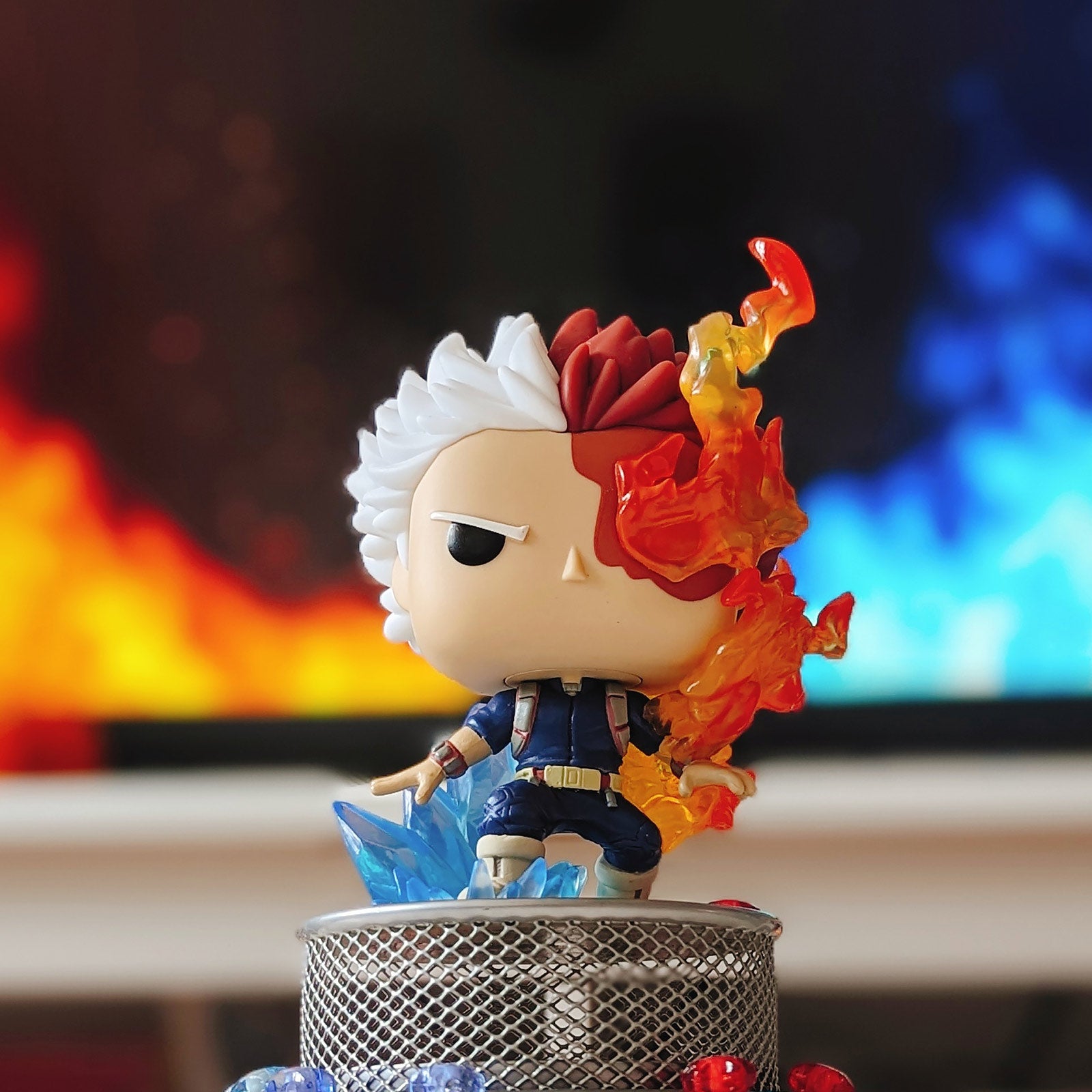 Immagine del prodotto My Hero Academia - Shoto Todoroki Figura Funko Pop