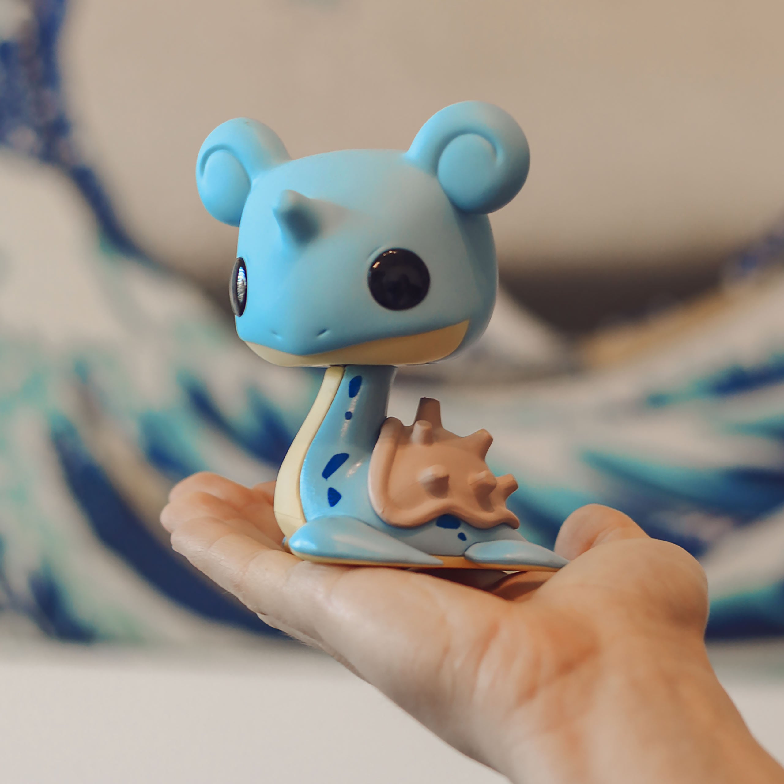 Immagine del prodotto Pokemon - Figura Funko Pop di Lapras