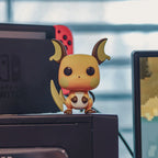 Immagine del prodotto Pokemon - Raichu Figura Funko Pop