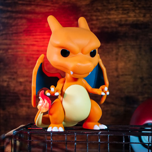 Immagine del prodotto Pokemon - Figura Funko Pop di Charizard