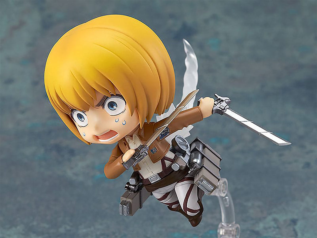 Immagine del prodotto Attack on Titan - Armin Arlert Nendoroid Action Figure