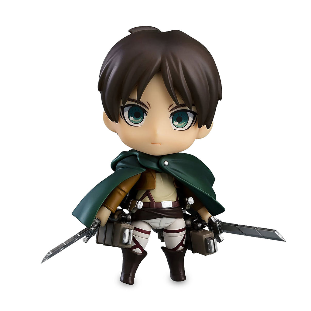 Immagine del prodotto Attack on Titan - Eren Yeager Nendoroid Action Figure Survey Corps Version