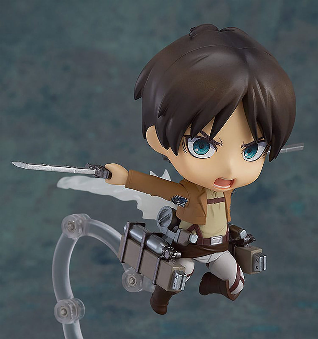 Immagine del prodotto Attack on Titan - Eren Yeager Nendoroid Action Figure Survey Corps Version