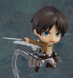 Immagine del prodotto Attack on Titan - Eren Yeager Nendoroid Action Figure Survey Corps Version