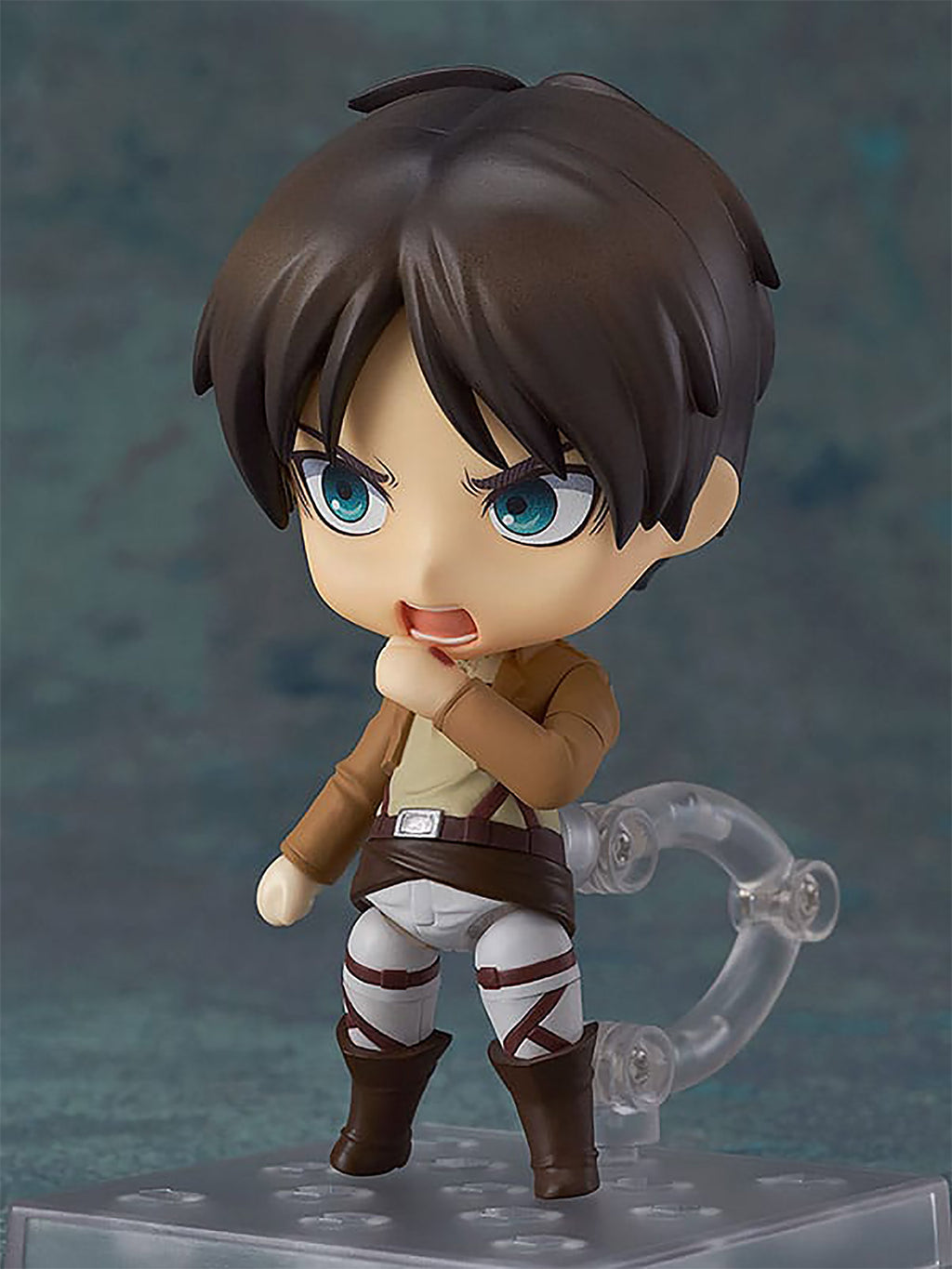 Immagine del prodotto Attack on Titan - Eren Yeager Nendoroid Action Figure Survey Corps Version