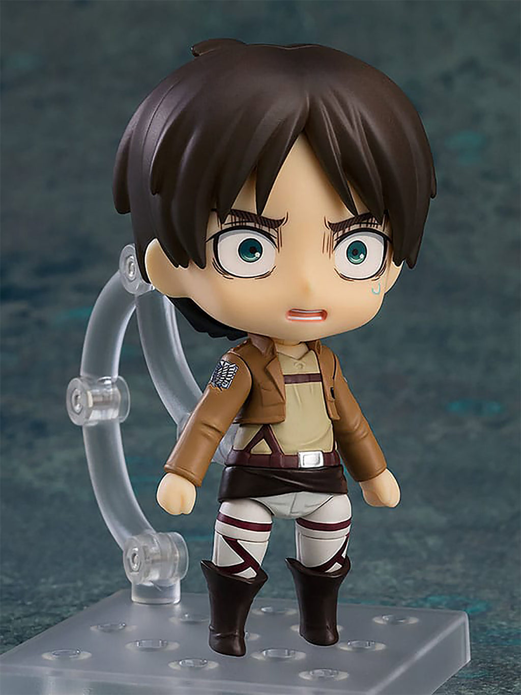 Immagine del prodotto Attack on Titan - Eren Yeager Nendoroid Action Figure Survey Corps Version