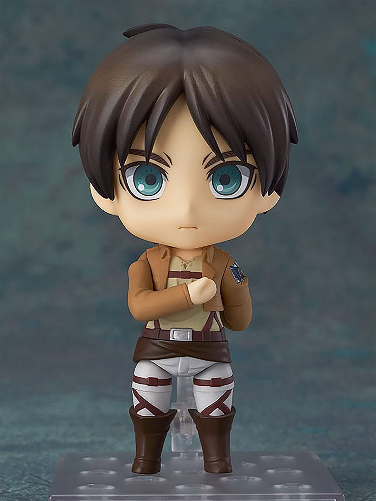 Immagine del prodotto Attack on Titan - Eren Yeager Nendoroid Action Figure Survey Corps Version