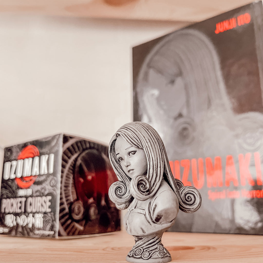 Immagine del prodotto Junji Ito - Figura Mistero Horror Spirale Ito