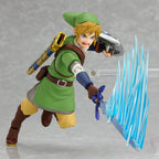 Product image The Legend of Zelda Skyward Sword - Link Action Figure