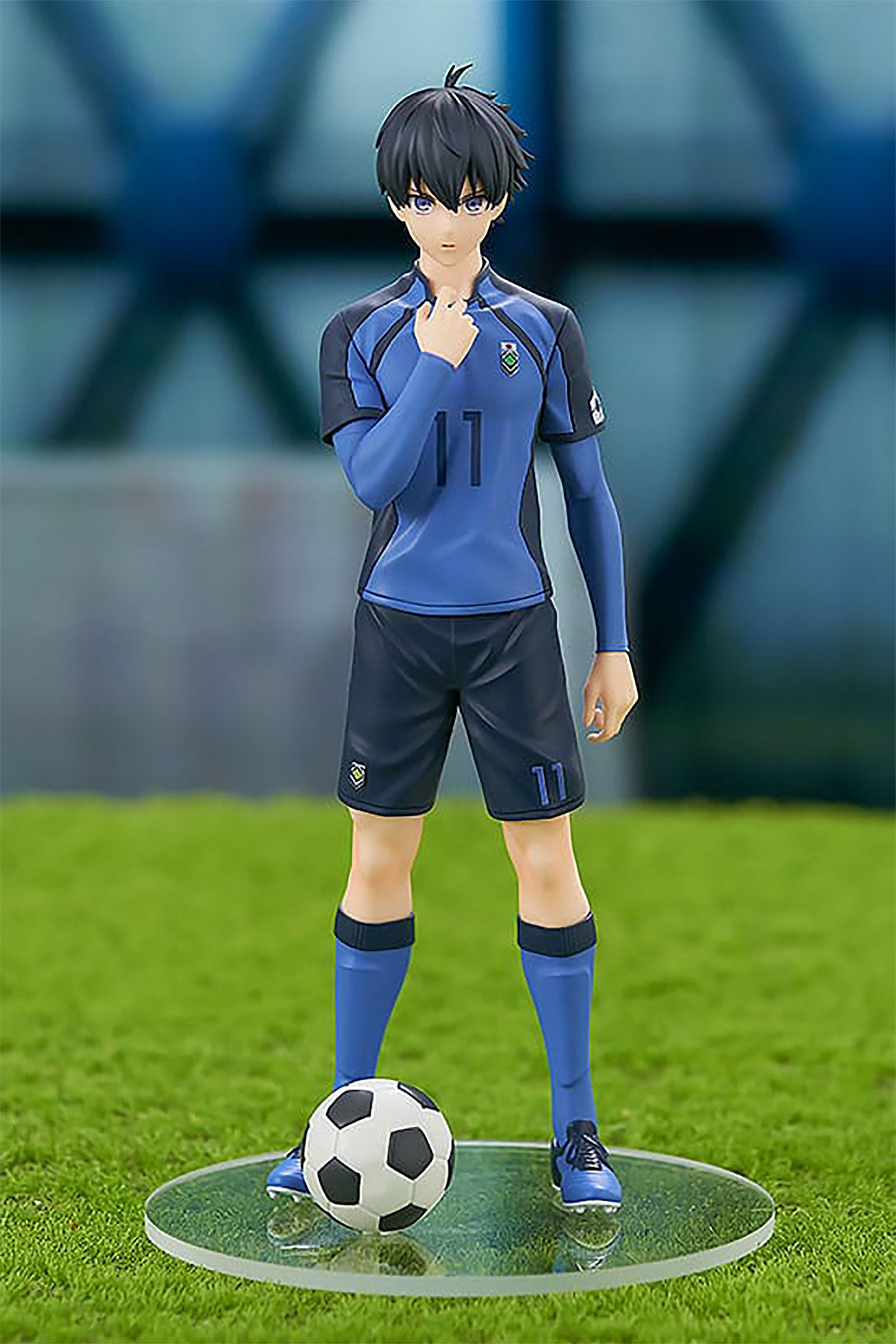 Immagine del prodotto Blue Lock - Figura di Isagi Yoichi