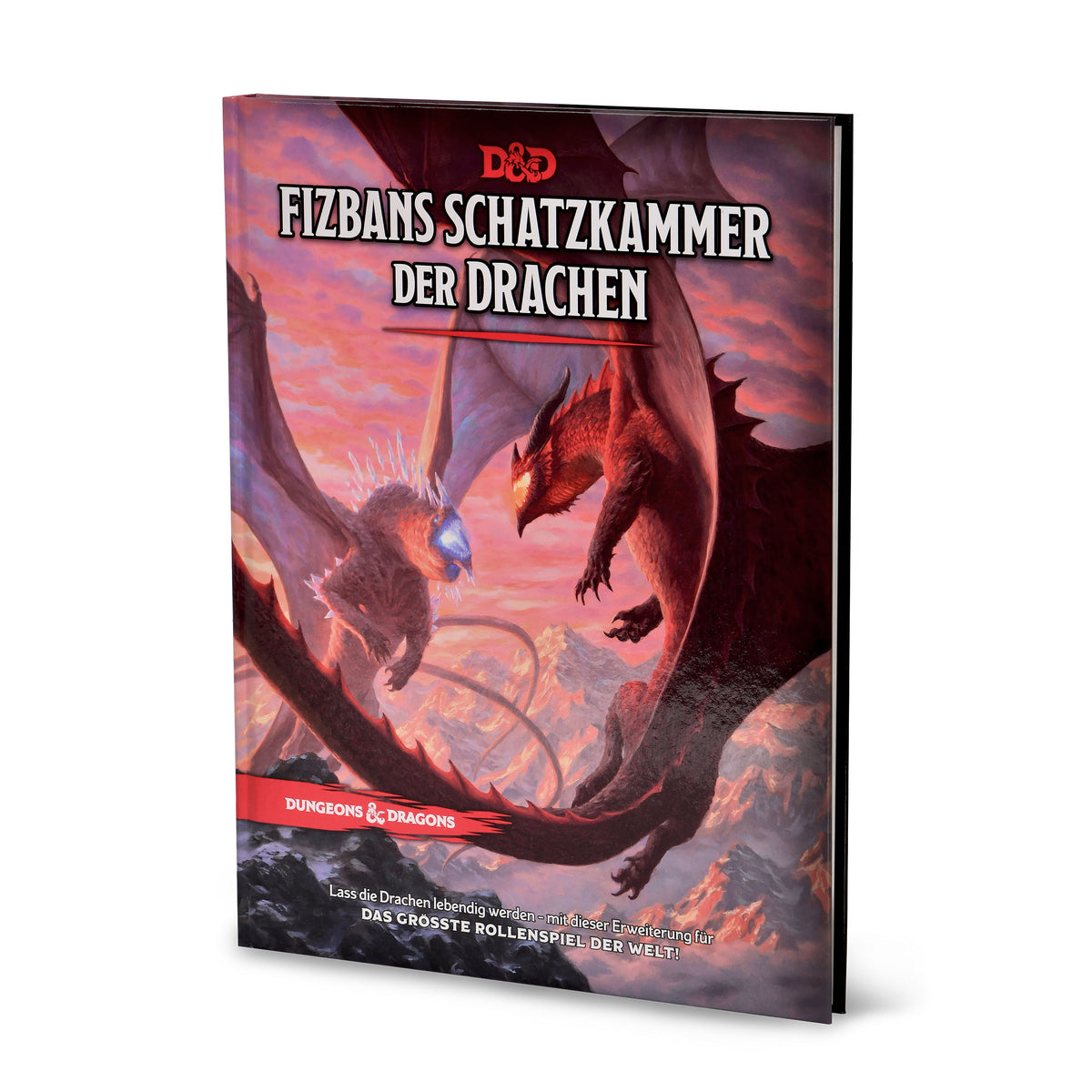 Immagine del prodotto Dungeons & Dragons - Tesoro dei Draghi di Fizban