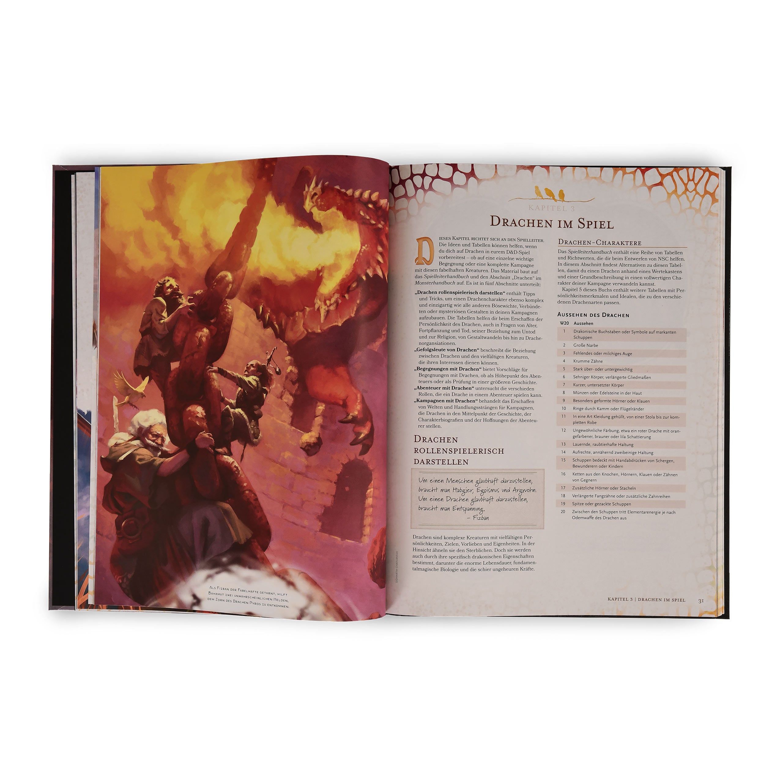 Immagine del prodotto Dungeons & Dragons - Tesoro dei Draghi di Fizban