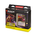 Immagine del prodotto Marcia della Macchina Minaccia Crescente Mazzo Comandante - Magic The Gathering