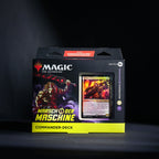 Immagine del prodotto Marcia della Macchina Minaccia Crescente Mazzo Comandante - Magic The Gathering