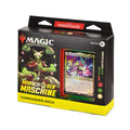 Immagine del prodotto Marcia della Macchina Richiamo di Supporto Mazzo Comandante - Magic The Gathering