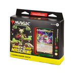 Immagine del prodotto Marcia della Macchina Richiamo di Supporto Mazzo Comandante - Magic The Gathering