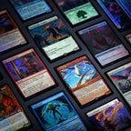 Immagine del prodotto Marcia della Macchina Richiamo di Supporto Mazzo Comandante - Magic The Gathering