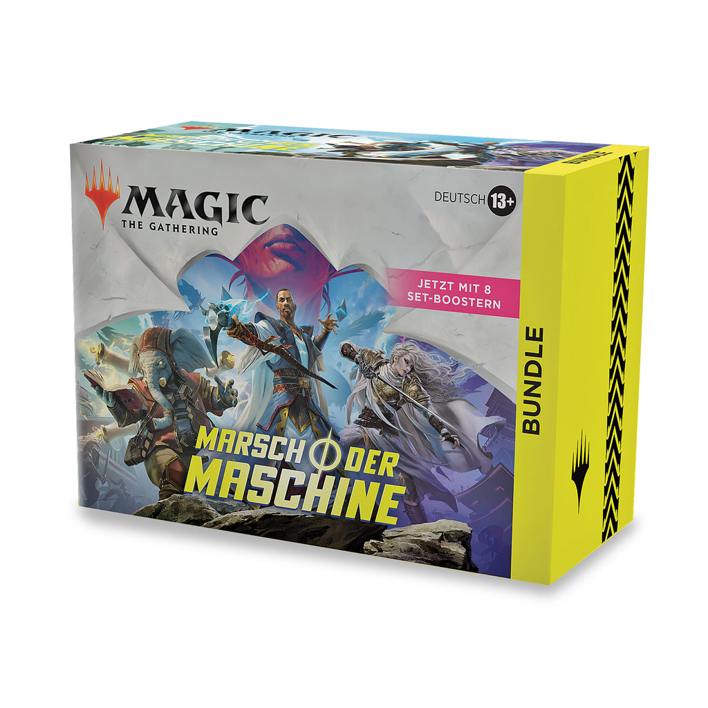 Immagine del prodotto Bundle Marcia della Macchina - Magic The Gathering