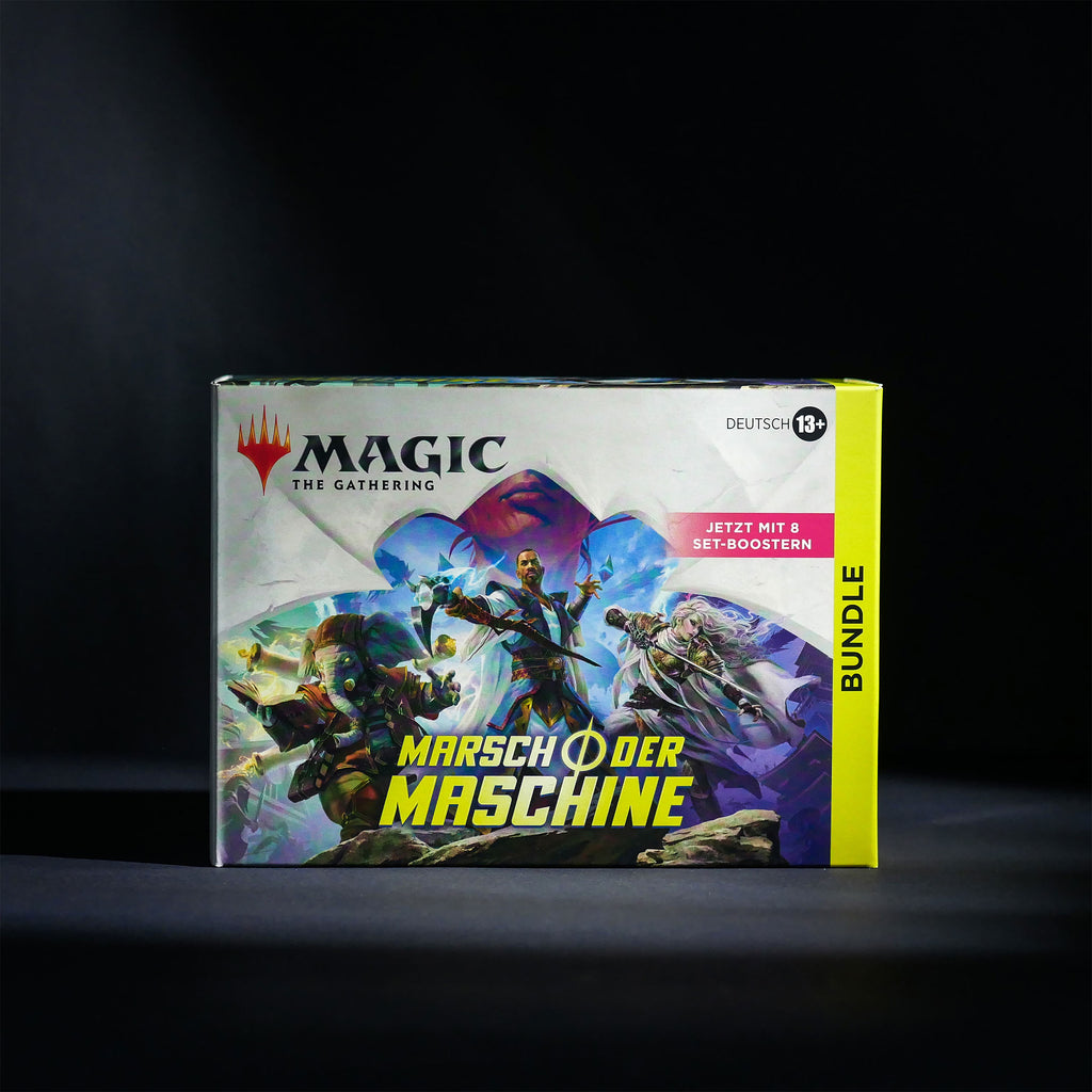 Immagine del prodotto Bundle Marcia della Macchina - Magic The Gathering
