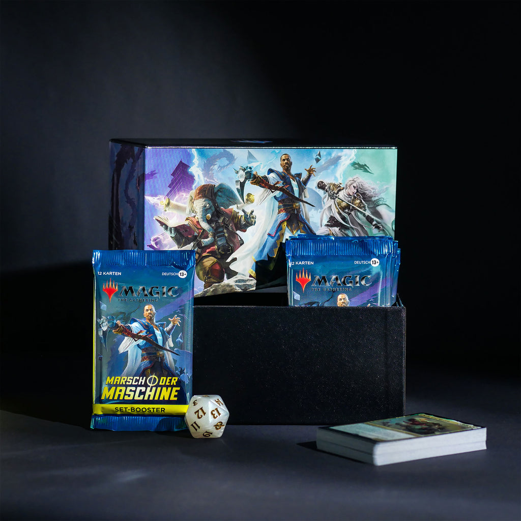 Immagine del prodotto Bundle Marcia della Macchina - Magic The Gathering