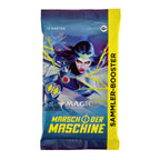 Immagine del prodotto Marcia del Booster da Collezione della Macchina - Magic The Gathering