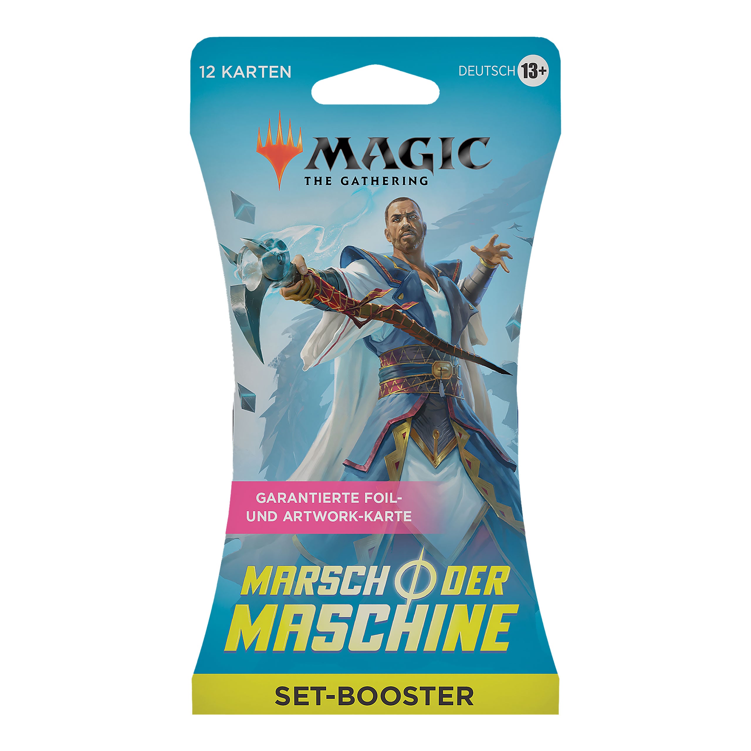 Immagine del prodotto Marcia del Set Booster della Macchina - Magic The Gathering