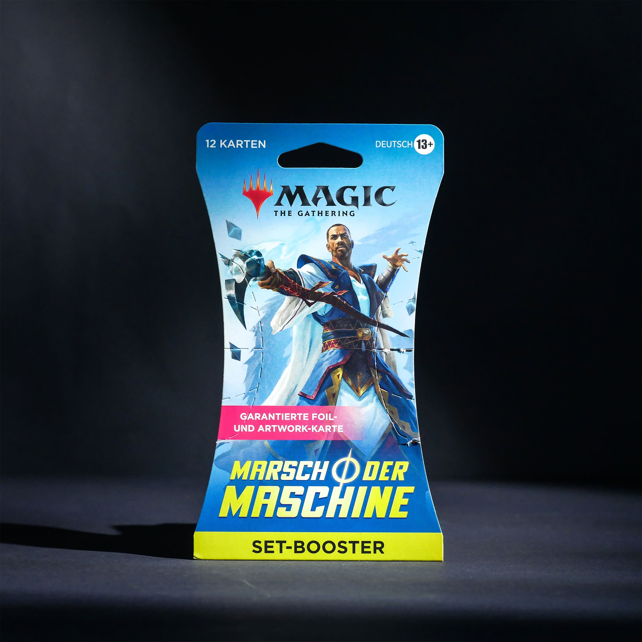 Immagine del prodotto Marcia del Set Booster della Macchina - Magic The Gathering