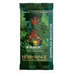 Immagine del prodotto Il Signore degli Anelli Middle Earth Collector Booster - Magic The Gathering