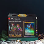 Immagine del prodotto Il Signore degli Anelli Terra di Mezzo Banchetto e Compagni Commander Deck - Magic The Gathering
