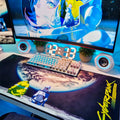 Immagine del prodotto Cyberpunk Edgerunners - Moon Mousepad