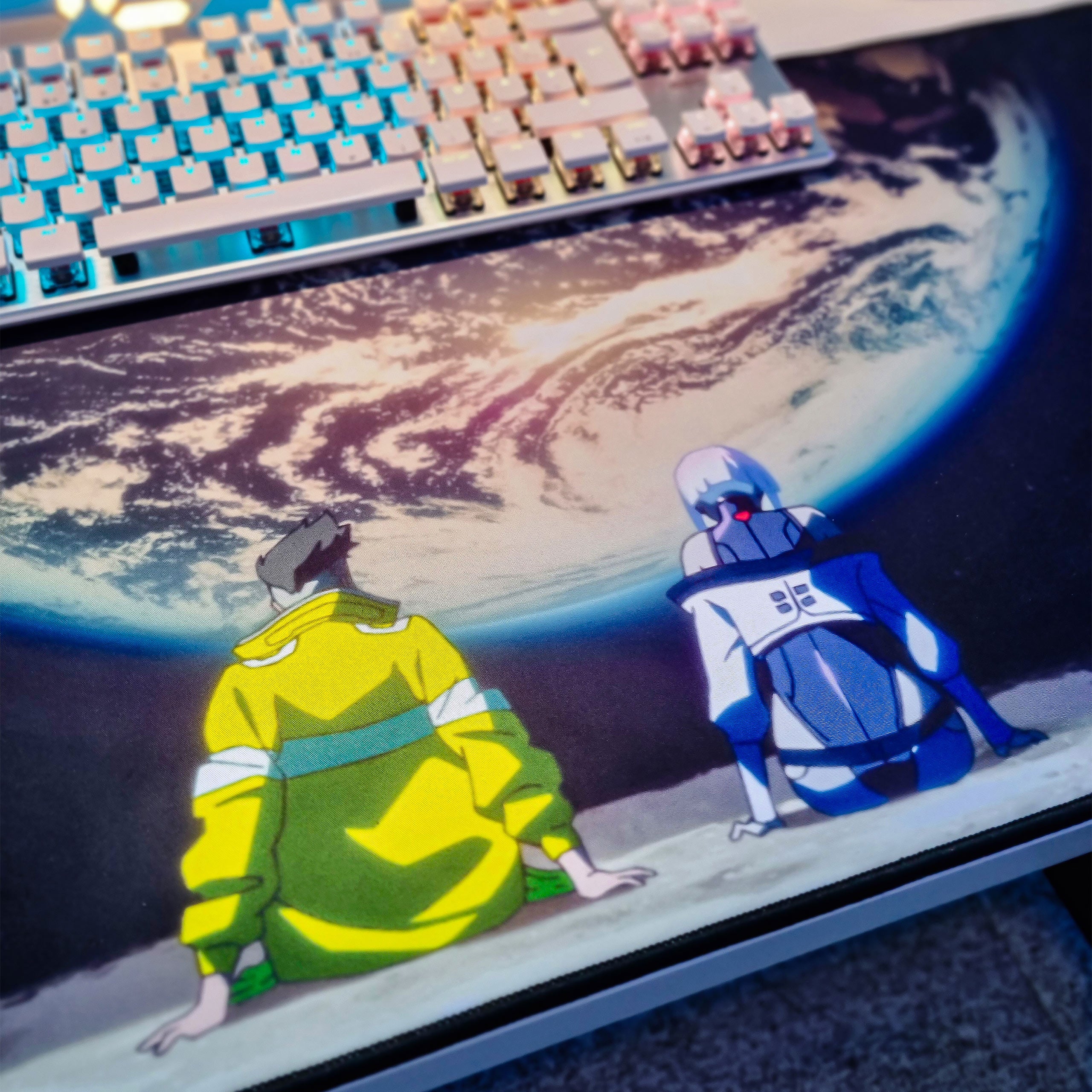 Immagine del prodotto Cyberpunk Edgerunners - Moon Mousepad