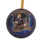 Product image Harry Potter - Hogwarts School of Witchcraft Christmas Bauble with Necklace