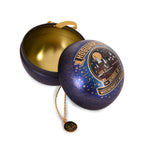 Product image Harry Potter - Hogwarts School of Witchcraft Christmas Bauble with Necklace
