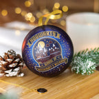 Product image Harry Potter - Hogwarts School of Witchcraft Christmas Bauble with Necklace