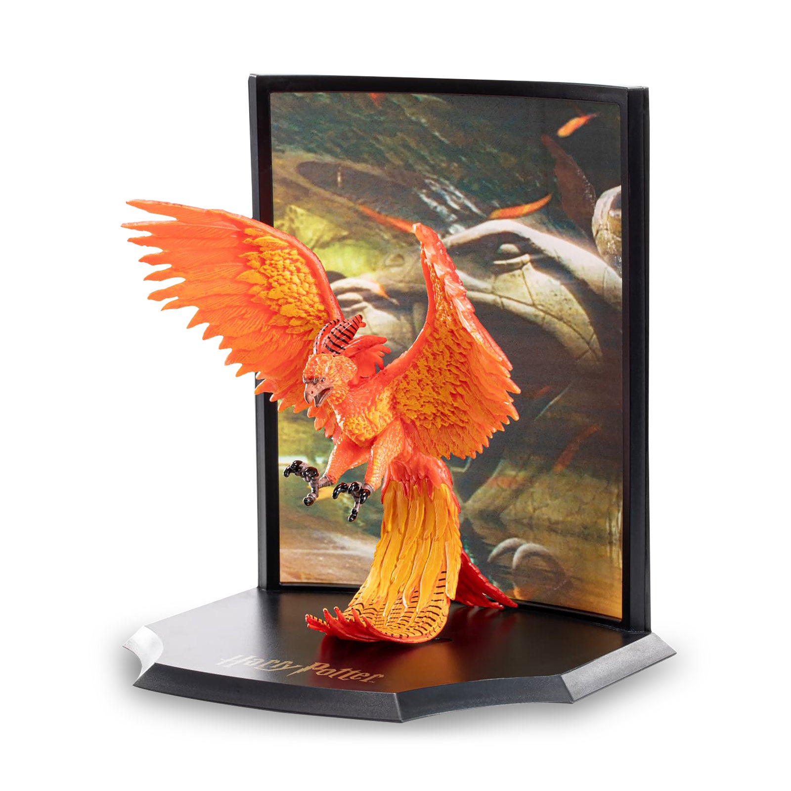Immagine del prodotto Harry Potter - Figura Diorama di Fawkes
