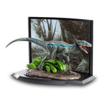 Immagine del prodotto Jurassic Park - Figura Diorama Velociraptor Blue