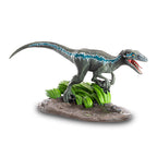 Immagine del prodotto Jurassic Park - Figura Diorama Velociraptor Blue
