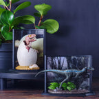 Immagine del prodotto Jurassic Park - Figura Diorama Velociraptor Blue