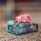 Product image Pokemon - Nonbiri Taking a Break at the River Mystery Minis Figure