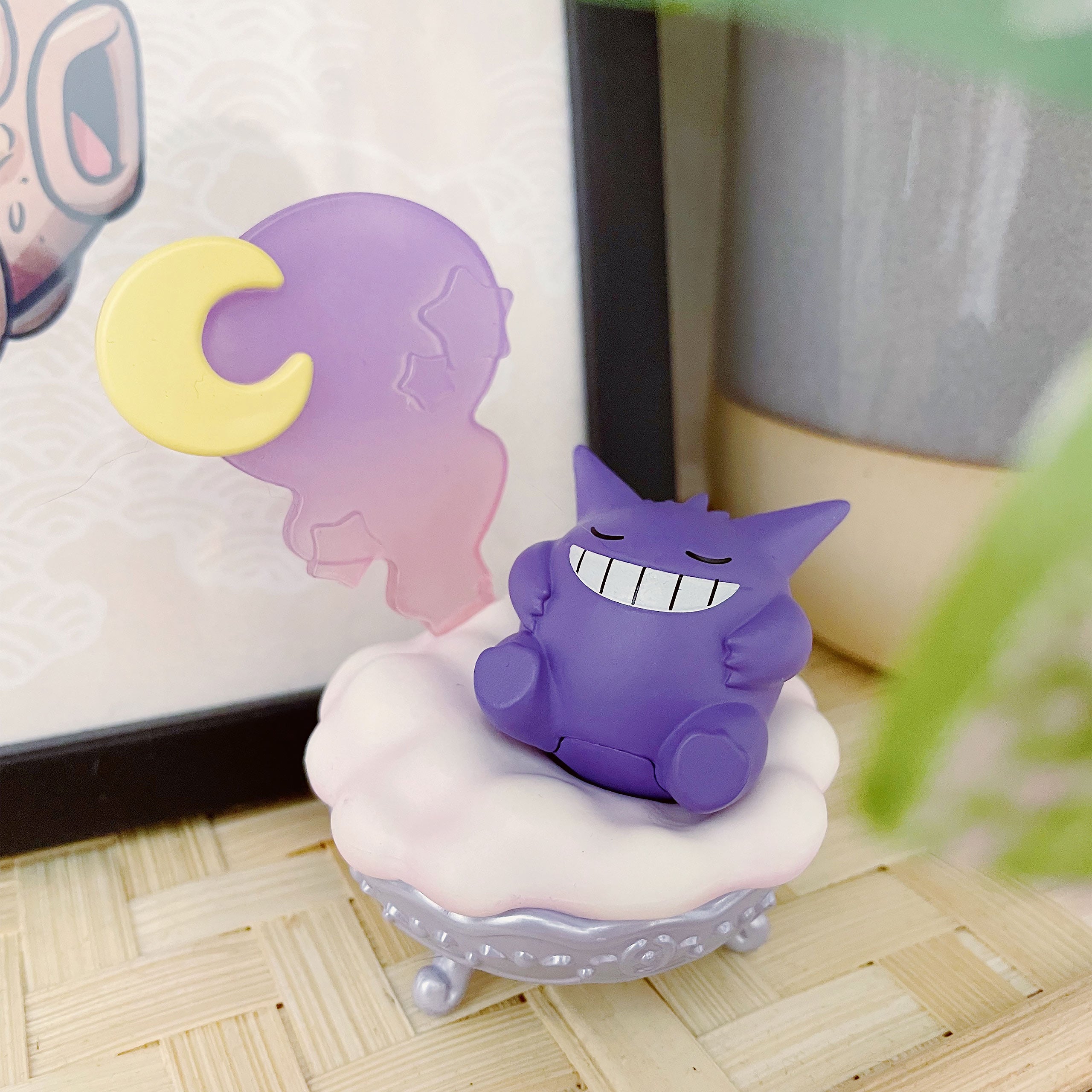 Immagine del prodotto Pokemon - Pop'n Sweet Collection Terrarium Mystery Minis Figura