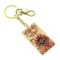 Product image Harry Potter - Marauder's Map Keychain