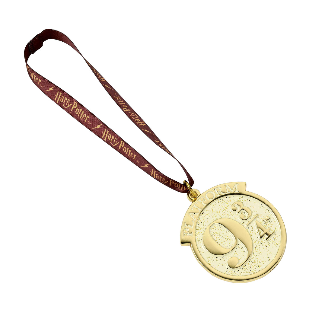 Immagine del prodotto Harry Potter - Decorazione Natalizia Binario 9 3/4