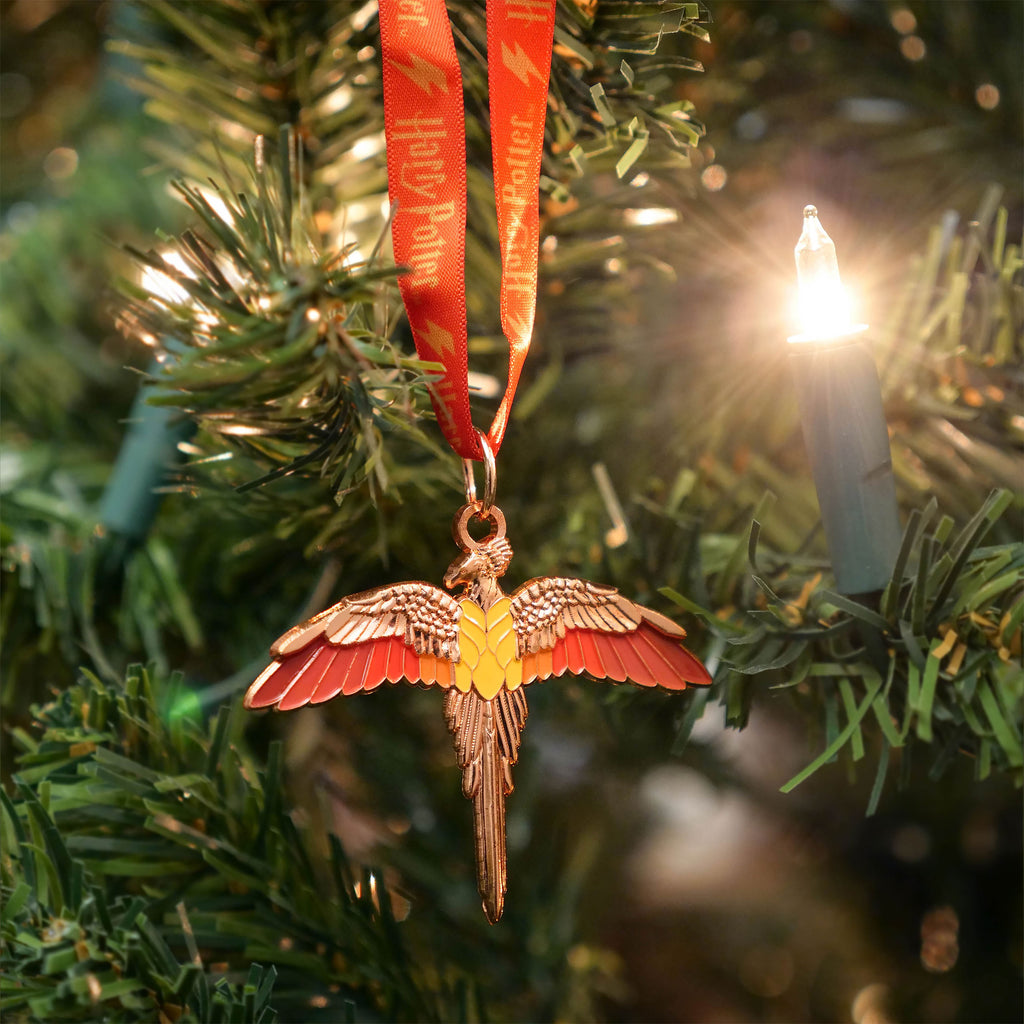Immagine del prodotto Harry Potter - Decorazione per Albero di Natale Fawkes