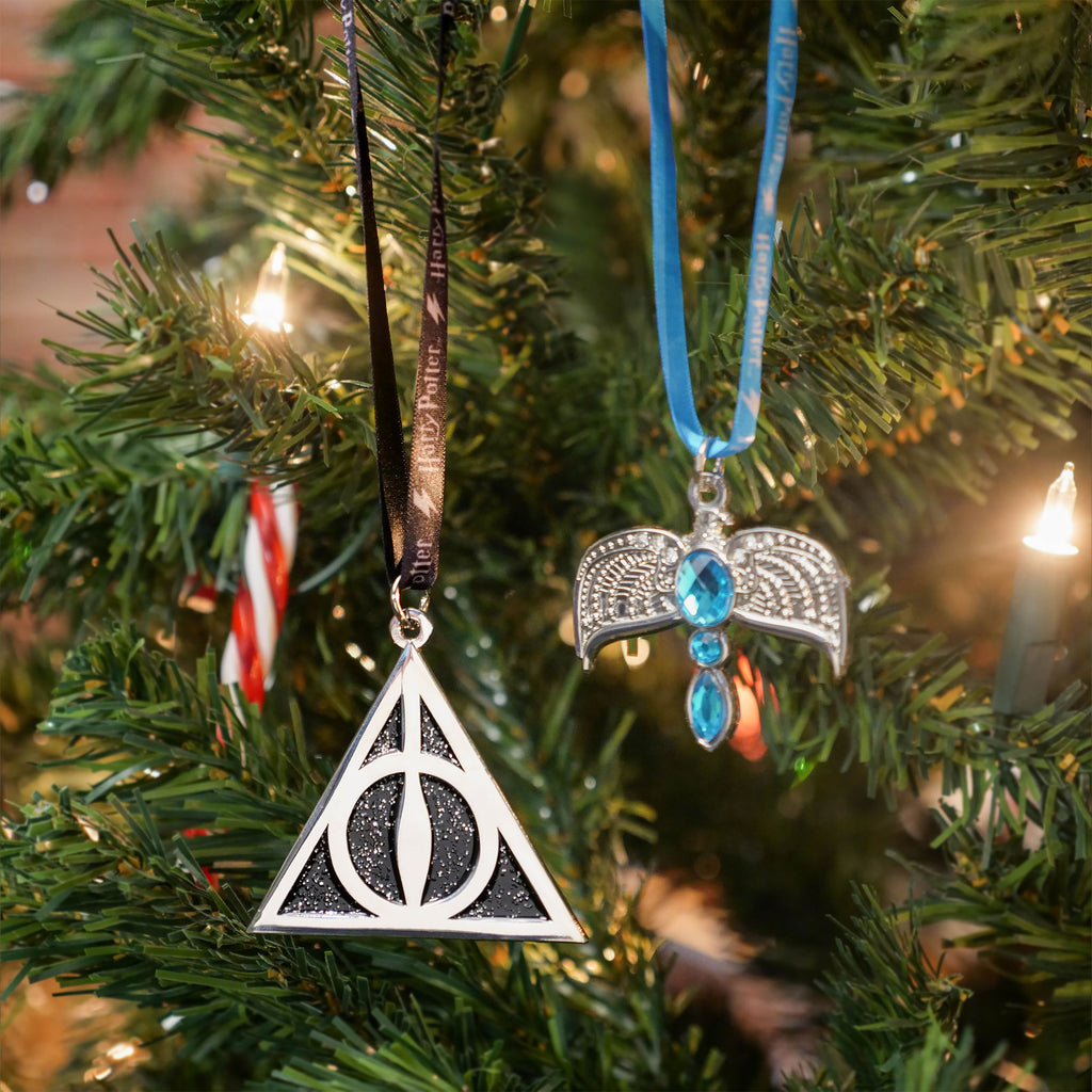 Product image Harry Potter - Deathly Hallows Christmas tree ornament