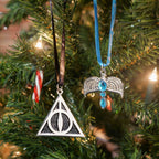 Product image Harry Potter - Deathly Hallows Christmas tree ornament